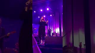 Mandy Moore  “Candy” Live  Webster Hall NYC 2022 [upl. by Eeladnerb166]