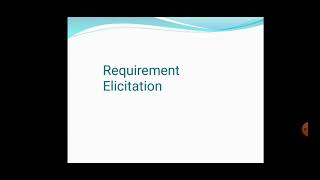 Requirement Elicitation  Software Engineering [upl. by Matland]