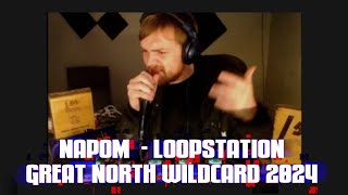 NaPoM Great North Loopstation Wildcard 2024 [upl. by Lundberg476]