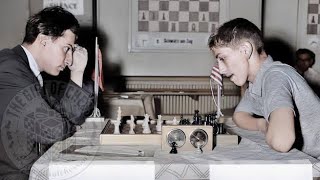 Tal vs fischer tal series 4 [upl. by Kristos]