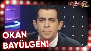 Okan Bayülgen İzleyicilerin Sorularını Cevapladı  Beyaz Show [upl. by Einittirb451]