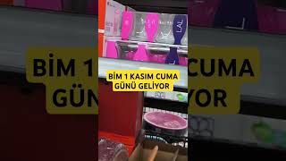 BİM 1 KASIM CUMA 2024 [upl. by Ardiekal]