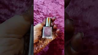 Nail Polish Review [upl. by Kelila]