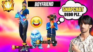 I Made BOYFRIEND By Girl Prank 😂  THE THARKISTAN PART 1 [upl. by Gnuoy]