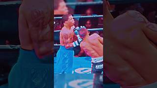 When Tank Davis got ROCKED😳🥊 boxing gervontatankdavis gervontadavis tankdavis boxinglife [upl. by Kreegar]