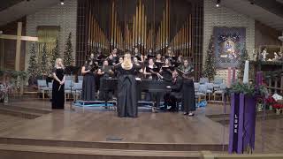 Ave Maria by Schubert arranged by Kirby Shaw [upl. by Wayne]