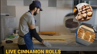 Original Cinnamon Rolls Recipe  Secrets of Cinnabon Cinnamon Rolls [upl. by Solohcin]