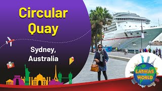 Circular Quay Exploring the Vibrant Heart of Sydney [upl. by Georas]