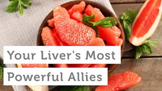 Natural Foods That Detox the Liver [upl. by Funda620]