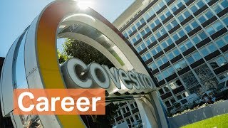 Your next career step  Working at Covestro I Covestro [upl. by Ellenehs]