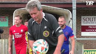 Highlights  Hassocks v Midhurt amp Easebourne  260823 [upl. by Laurianne]