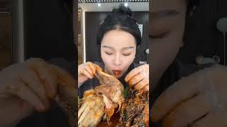 Mukbang ekstrem youtubeshorts dapur food fyp [upl. by Coussoule151]