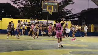 cabugao vs malasin under17 1st qtr mac andres basketball tournament [upl. by Monroe]