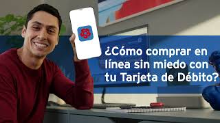 ¿Quieres comprar en línea pero te da miedo pagar con tu tarjeta física [upl. by Ssalguod553]