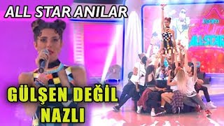 Nazlı Kayaaslan Gülşene Benzerliğiyle Şaşırttı [upl. by Oicram]