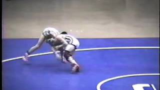 Venturini 103 lbs MHSAA State Champion 1988 [upl. by Tempa]