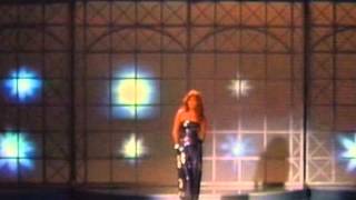 Milva in Alexander Platz di Franco Battiato Videoclip [upl. by Ortrude]