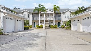 900 Addington Court Unit 103 Venice FL [upl. by Ybeloc589]