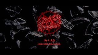 Slasher Reunion Trailer [upl. by Neddra95]