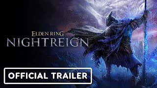 Elden Ring Nightreign  Official Gameplay Reveal Trailer  The Game Awards 2024 [upl. by Anrat448]