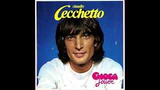 Claudio Cecchetto  GiocaJouer Instrumental Version  1981 [upl. by Hammad]