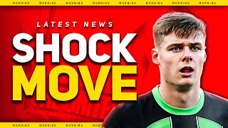 SHOCK 50 MIL FERGUSON BID De Ligt Fitness BOOST Man Utd Transfer News [upl. by Alys]