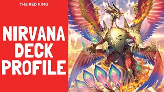 Cardfight Vanguard D Standard NirvanaVairina Deck Profile [upl. by Pollitt]