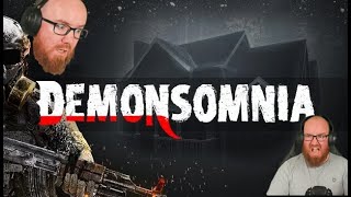 Demonsomnia Demo Gameplay [upl. by Laamak677]