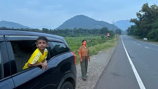 202410 Kolkata to Vizag Road Trip Episode 2  Araku Valley Borra Caves  Haritha Hill Resort [upl. by Eniar]