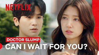 Can Park Hyungsik and Park Shinhye Get Another Chance  Doctor Slump  Netflix Philippines [upl. by Bracci]