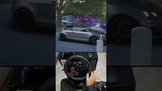 Golf GTI ps5 ps4 thecrewmotorfest g29 youngthug [upl. by Chapman538]