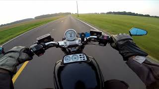 Is the Yamaha VMAX the Ultimate Speed Demon [upl. by Eigram582]