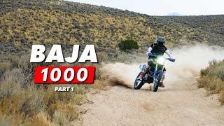 Were Racing The Baja 1000  Part 1 Preparation [upl. by Erdman7]