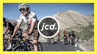 Comment faire TOP3 sur une Étape du Tour de France   Étape du Tour 2022  Briançon  Alpe dHuez [upl. by Ennagrom]