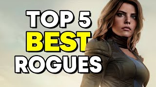 The BEST Rogues in Rogue Company OVERPOWERED [upl. by Sokcin]