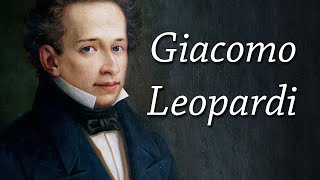 Frasi di Giacomo Leopardi Letteratura Italiana [upl. by Grizel39]