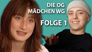 Es geht wieder los Mädchen WG Staffel 1 Folge 1 [upl. by Eeslehc]