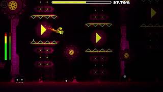 Colorful rush Geometry Dash [upl. by Reade]