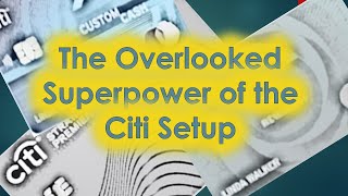 Card Thoughts Citi Rewards Plus  The Overlooked Superpower of the Citi Setup [upl. by Riabuz830]