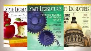 NCSL Foundation for State Legislatures  Annual Report 20122013 [upl. by Towbin908]