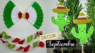 Decoraciones Mexicanas [upl. by Kincaid]