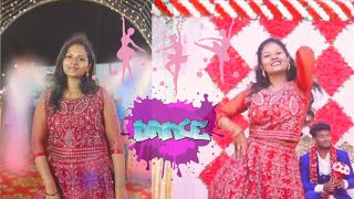 Bhavas Dance Performance with her FriendsSridhars Marriage Bharya vlogs [upl. by Yaker261]