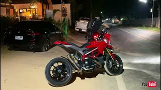 Ducati hypermotard 821 [upl. by Latsyrc]