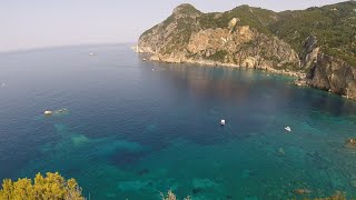 Paleokastritsa  Corfu [upl. by Henryson]