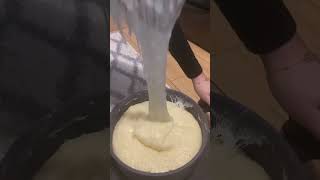 حلاوة الرز 🍚 حلاوه رز حلويات halawiyat rice cheese desert cooking baking explore islam [upl. by Ggerk]