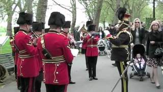 Cavalry Sunday May 20 2012 Hyde Park London [upl. by Emse664]