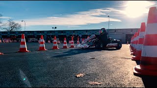 Kart Slalom Meisterschaft Nürburgring 2021 [upl. by Augie818]