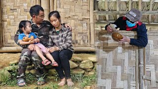 Bad Guys Break In Steal Money  Join Farmers Grow Rice To Earn Extra Income  Cooking  L ý Mai Ca [upl. by Kunin]