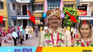 आखिरकार हो गई प्यारेलाल की सपना से शादी  Taarak Mehta ka ooltah chashmah new episode 3788 [upl. by Novy]