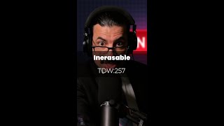 TDW257 Inerasable Don will never let it go short [upl. by Matta]